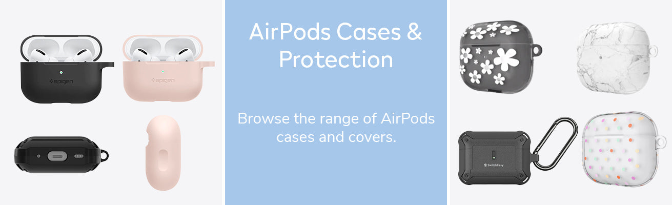 AirPods Cases & Protection