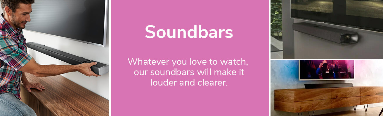 Soundbars