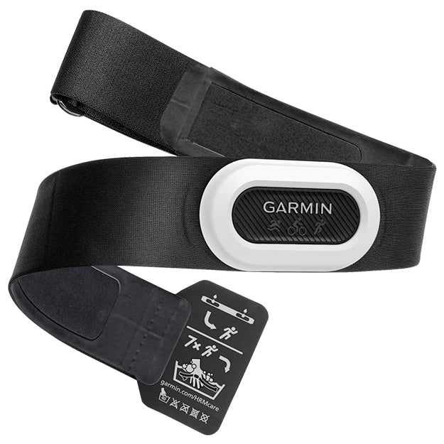 Garmin HRM Pro Plus Heart Rate Monitor - Black