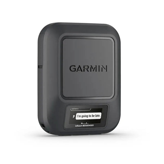 Garmin InReach Messenger Satellite Communicator - Black