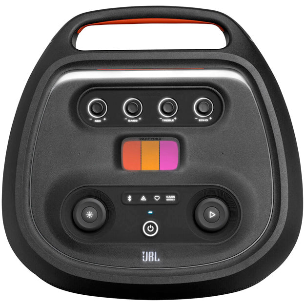 JBL PartyBox Ultimate 1100W Wireless Party Speaker - Black