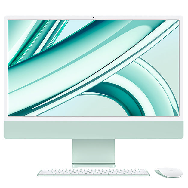 Apple iMac 24" M3 With 8 Core CPU & 10 Core GPU