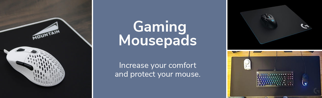 Gaming Mousepads