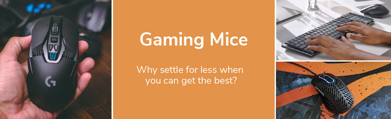 Gaming Mice