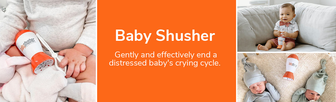 Baby Shusher — Macnificent