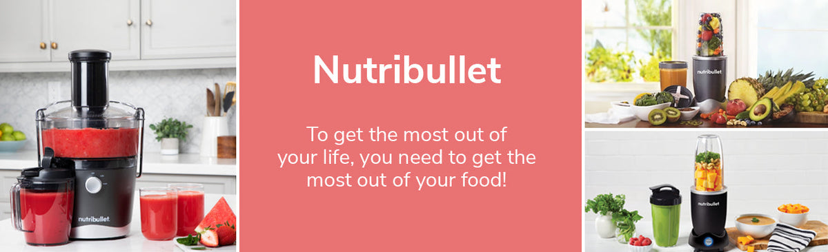 Nutribullet — Macnificent