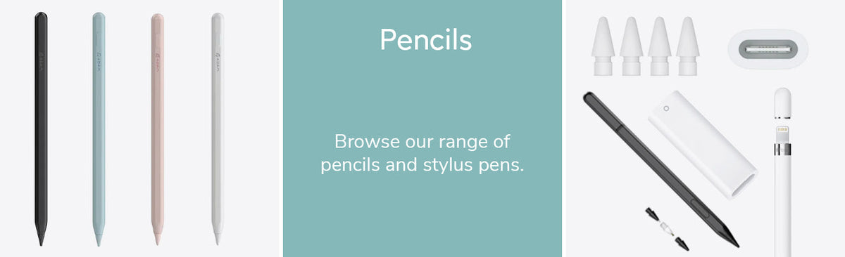Pencils — Macnificent