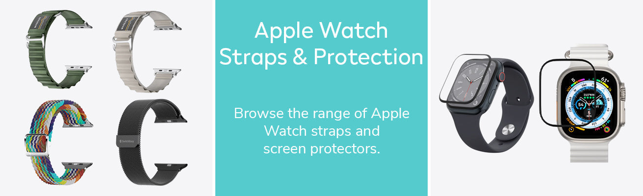 Watch Straps & Protection