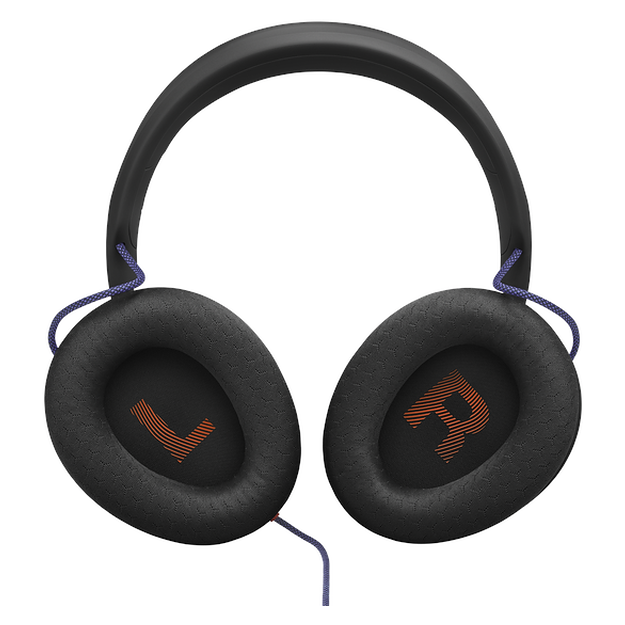 JBL Quantum 120 Wired Over-Ear Multiplatform Gaming Headset