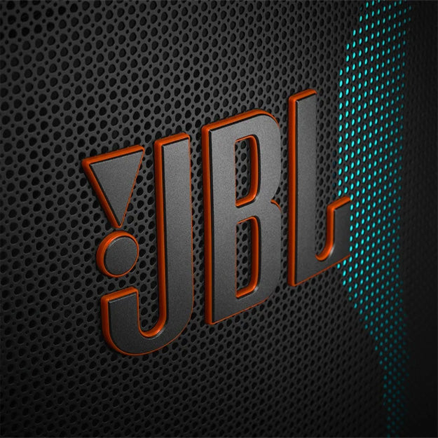 JBL PartyBox Ultimate 2 Bluetooth Speaker With 2 JBL Wireless Microphones Bundle - Black