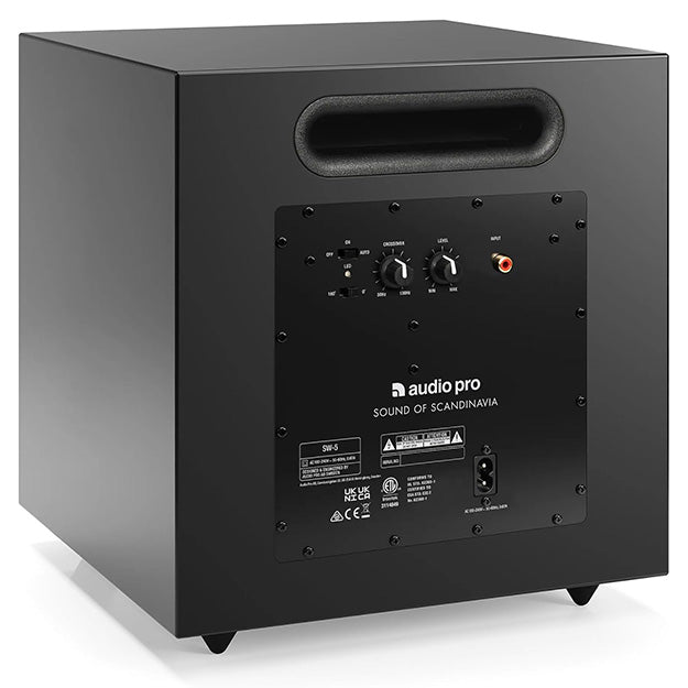 Audio Pro SW-5 Compact 150W Powered Subwoofer