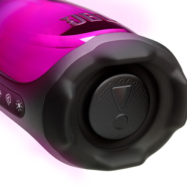 JBL Pulse 6 Portable Bluetooth Speaker - Black