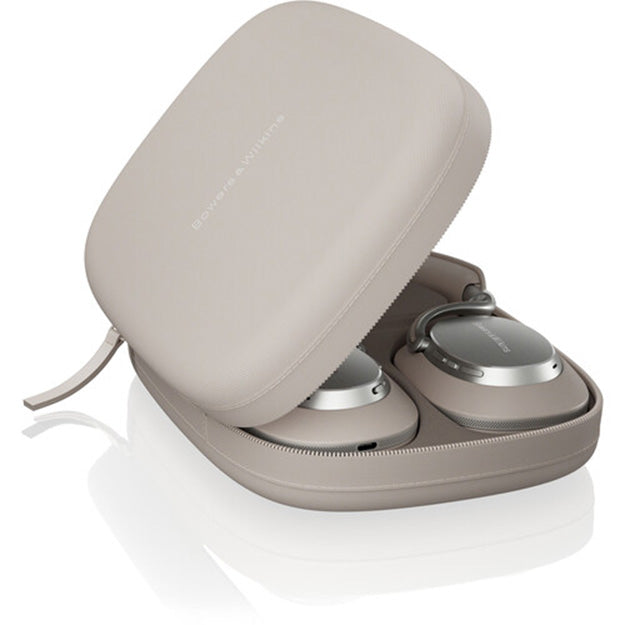 Bowers & Wilkins Px8 S2 Over-Ear Wireless ANC Headphones - Warm Stone (Unboxed Deal)