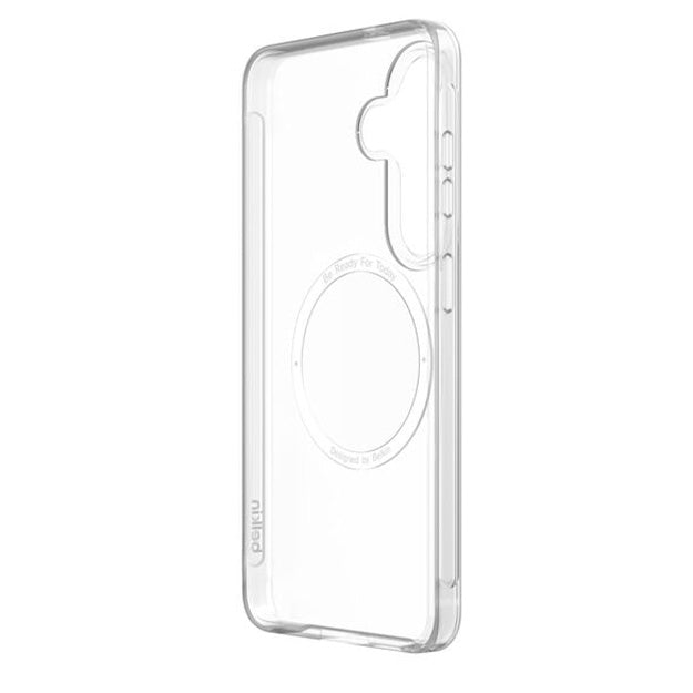 Belkin SheerForce Clear Series Magnetic Case For Samsung Galaxy S26 - Clear