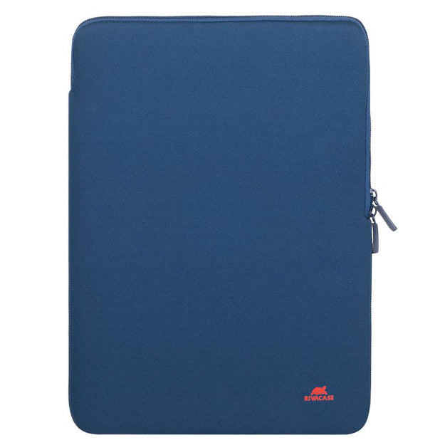 Rivacase Antishock Laptop Sleeve For 15.6" Laptops - Dark Blue