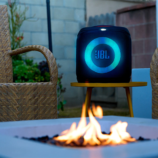 JBL PartyBox Encore 2 Essential Portable Bluetooth Party Speaker - Black