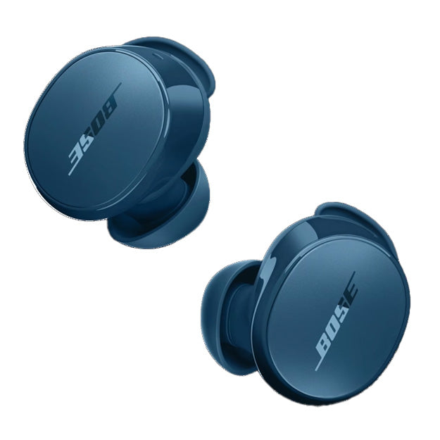 Bose QuietComfort Active Noise Cancelling Wireless Earbuds - Twilight Blue (Unboxed Deal)