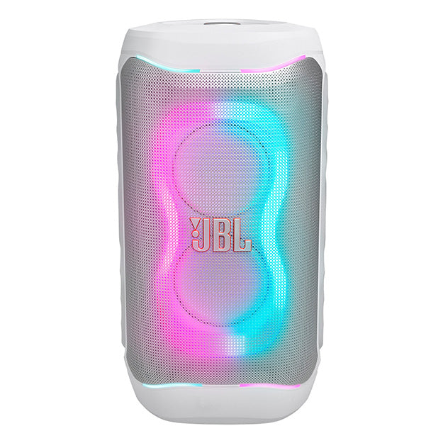 JBL Partybox 130 Portable Bluetooth Speaker With 2 x JBL Wireless Microphones