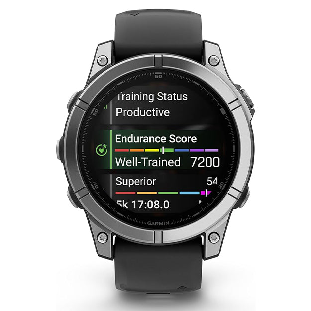 Garmin Fenix E 47mm Rugged GPS Adventure Watch (AMOLED)