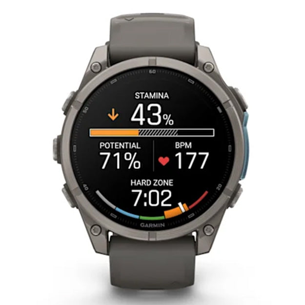 Garmin fenix 9 Series 51mm Premium Multisport GPS Smartwatch
