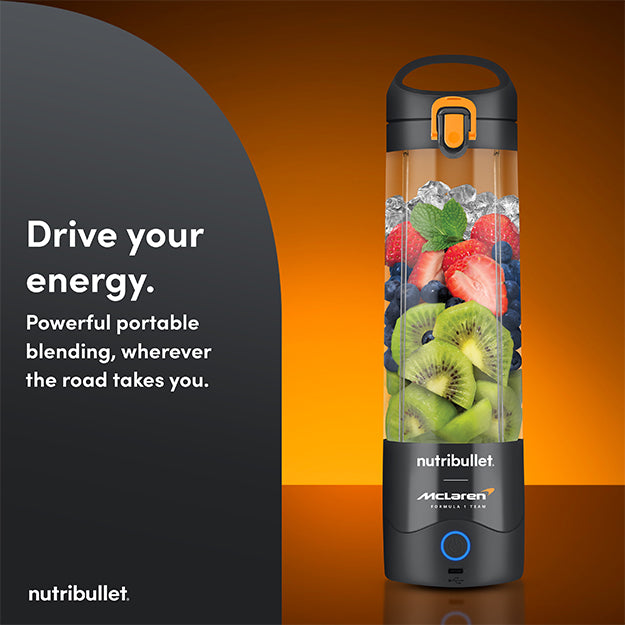 Nutribullet Portable McLaren Edition