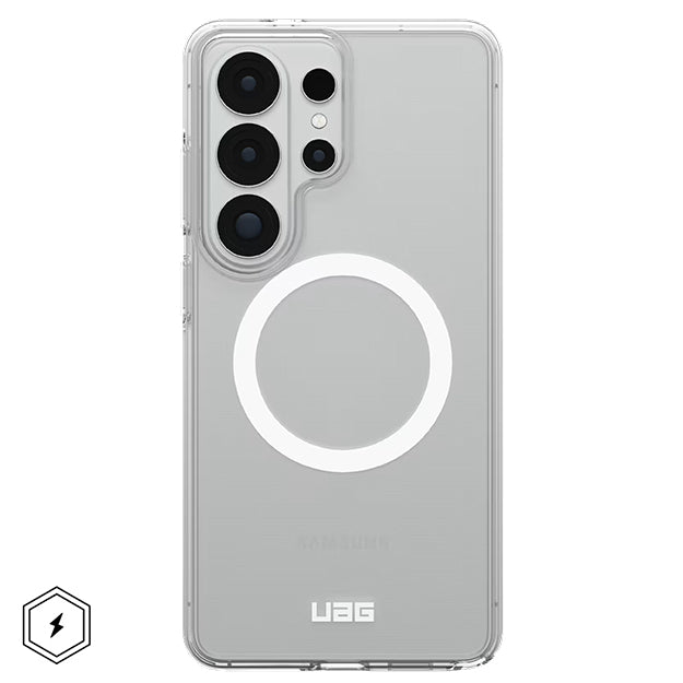 UAG Scout Clear For Samsung Galaxy S26 ULTRA - Ice/White