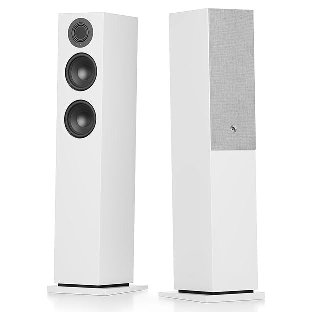 Audio Pro A48 W Multiroom Stereo Speakers (WiFi & Bluetooth)