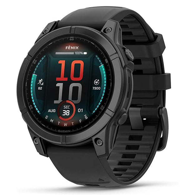 Garmin Fenix E 47mm Rugged GPS Adventure Watch (AMOLED)