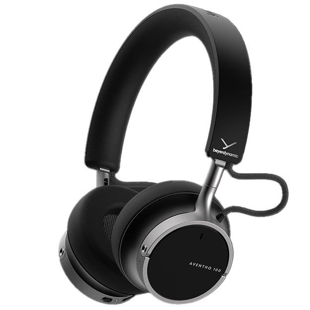 Beyerdynamic AVENTHO 100 Wireless On-Ear Headphones With ANC