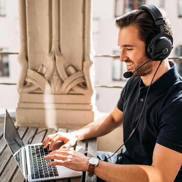 Beyerdynamic MMX 300 PRO Professional Gaming Over-Ear Headset - Black