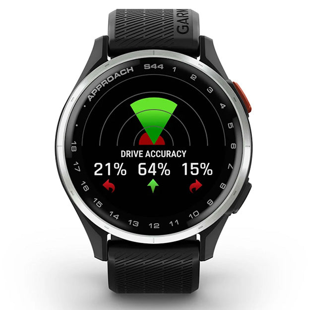 Garmin Approach S44 Essential GPS Golf Smartwatch