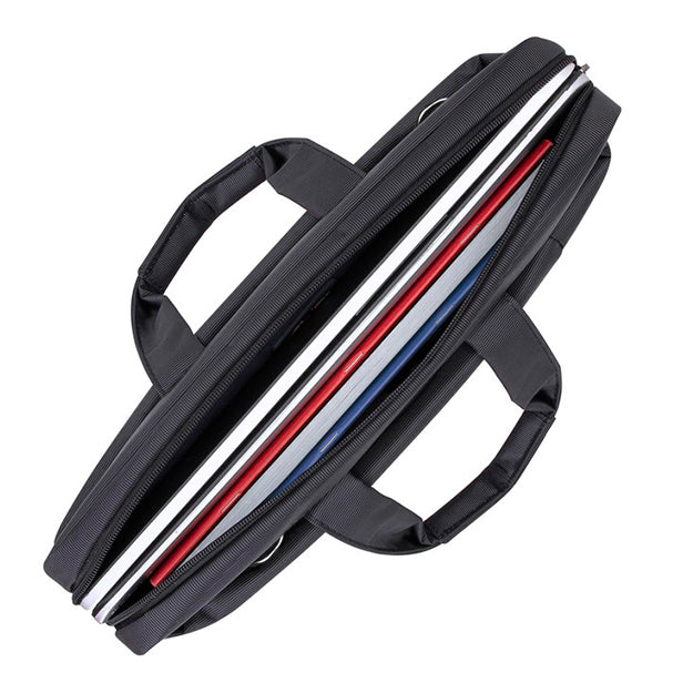 Rivacase 8231 Central Bag For Laptops Up To 15.6" - Black