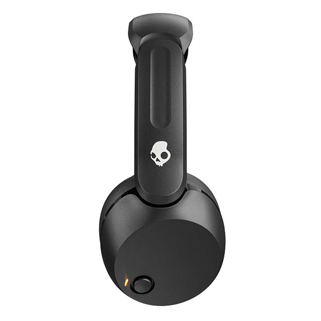 SkullCandy Icon 180 Wireless On-Ear Headphones - True Black
