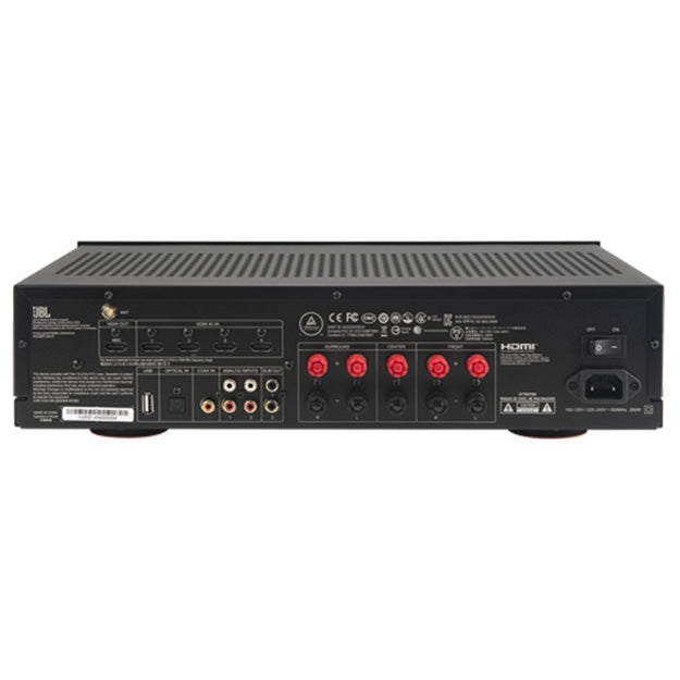 JBL MA310 5.1 Channel 4K AV Receiver