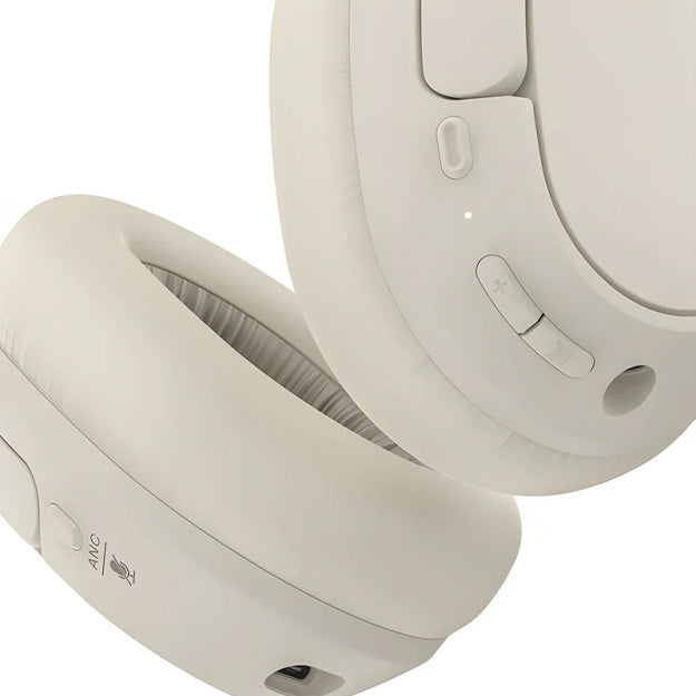 Belkin SoundForm Isolate Noise Cancelling Over-Ear Bluetooth Headphones