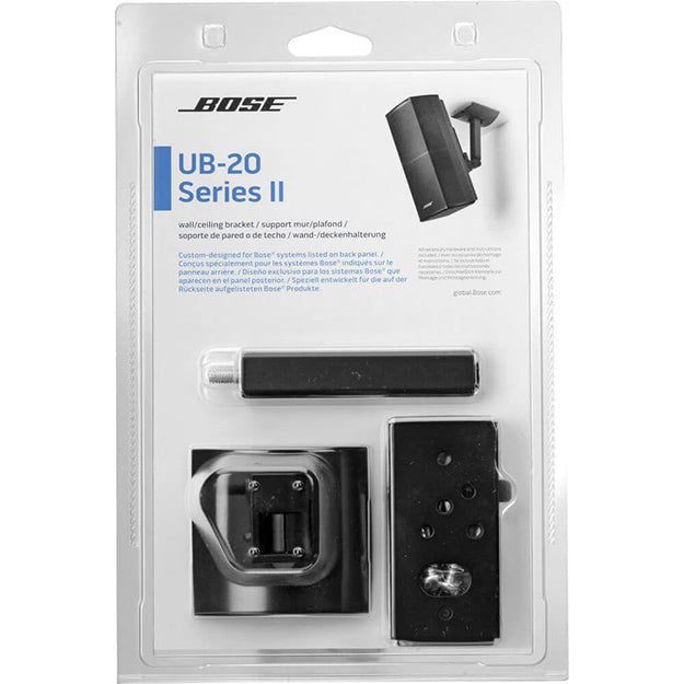 Bose UB-20 Series II Universal Wall/Ceiling Bracket