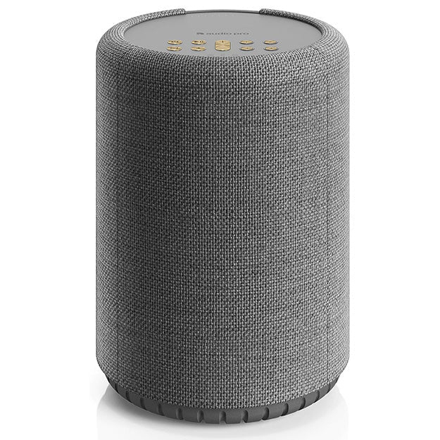 Audio Pro A10 MkII W Compact Multiroom Speaker (WiFi & Bluetooth)