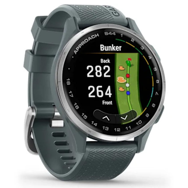 Garmin Approach S44 Essential GPS Golf Smartwatch