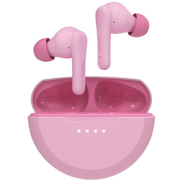 Belkin SoundForm Nano 2 Wireless In-Ear Earbuds For Kids