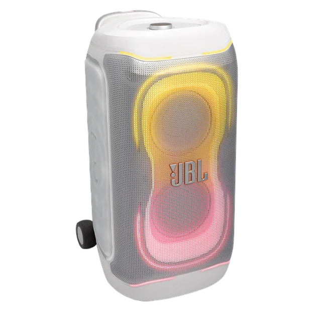 JBL Partybox 330 Portable Bluetooth Party Speaker With Futuristic Lighting