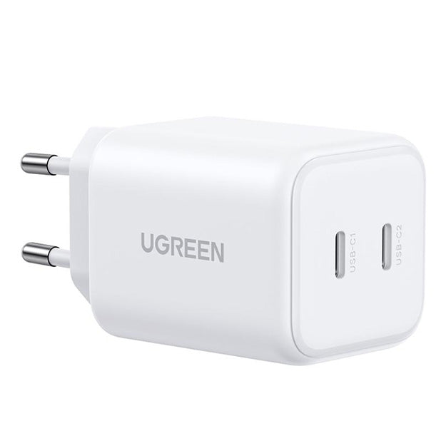 UGreen 2 Port GaN 45W PD Wall Charger