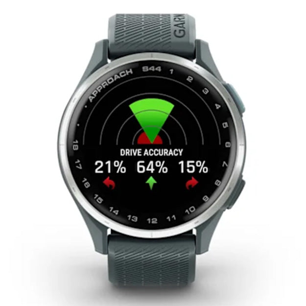 Garmin Approach S44 Essential GPS Golf Smartwatch
