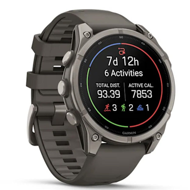 Garmin fenix 9 Series 51mm Premium Multisport GPS Smartwatch