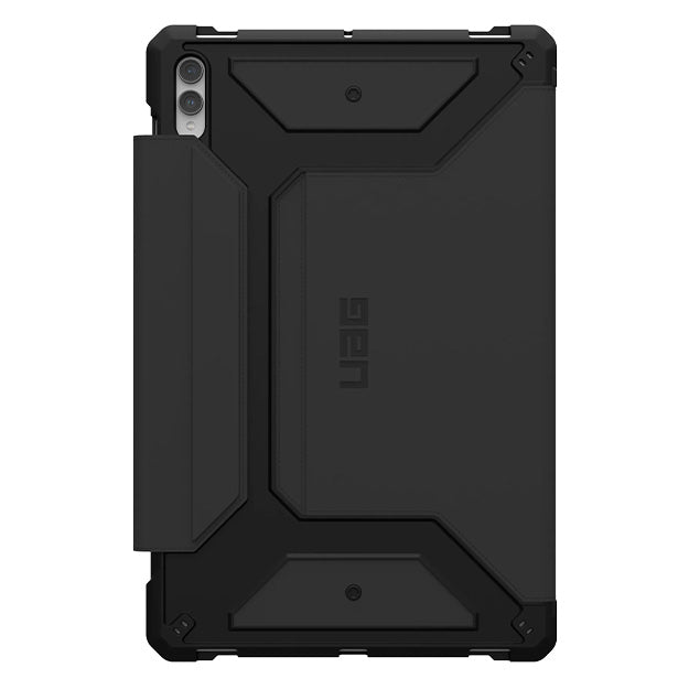 UAG Metropolis SE Folio Case For Galaxy Tab S10/S9 PLUS 12.4" - Black