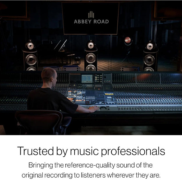 Bowers & Wilkins Px8 S2 Over-Ear Wireless ANC Headphones