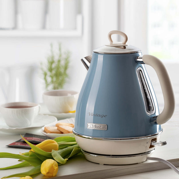 Ariete 2869 Vintage 1.7L Electric Kettle (Unboxed Deal)