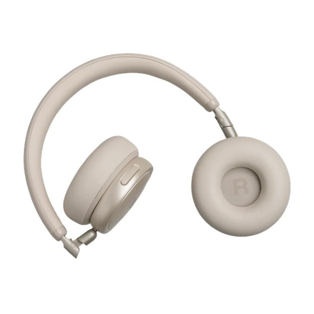 JBL Live 680NC Wireless Noise Cancelling Bluetooth On-Ear Headphones