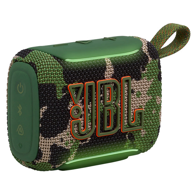 JBL Go 5 Portable Waterproof Bluetooth Speaker