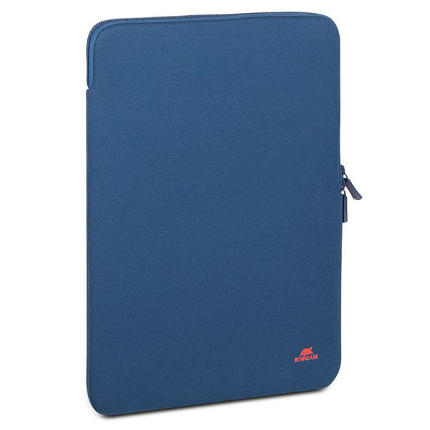 Rivacase Antishock Laptop Sleeve For 15.6" Laptops - Dark Blue
