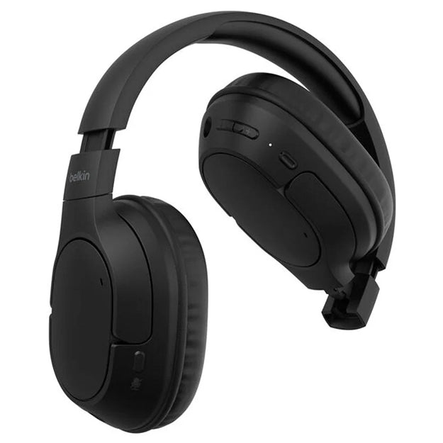 Belkin SoundForm Surround Wireless Over-Ear Bluetooth Headphones